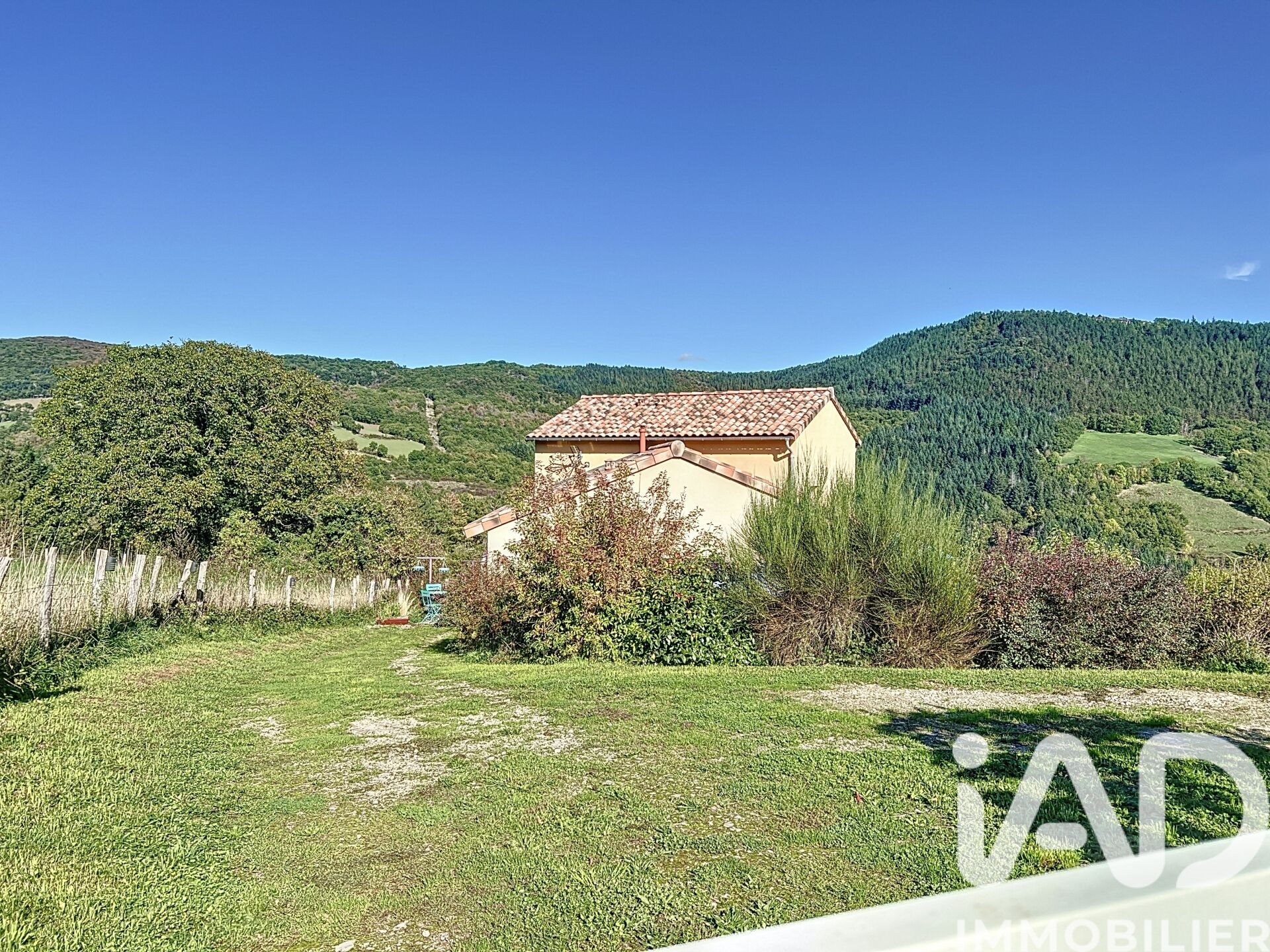 Maison à vendre, 132m², Viala-du-Tarn