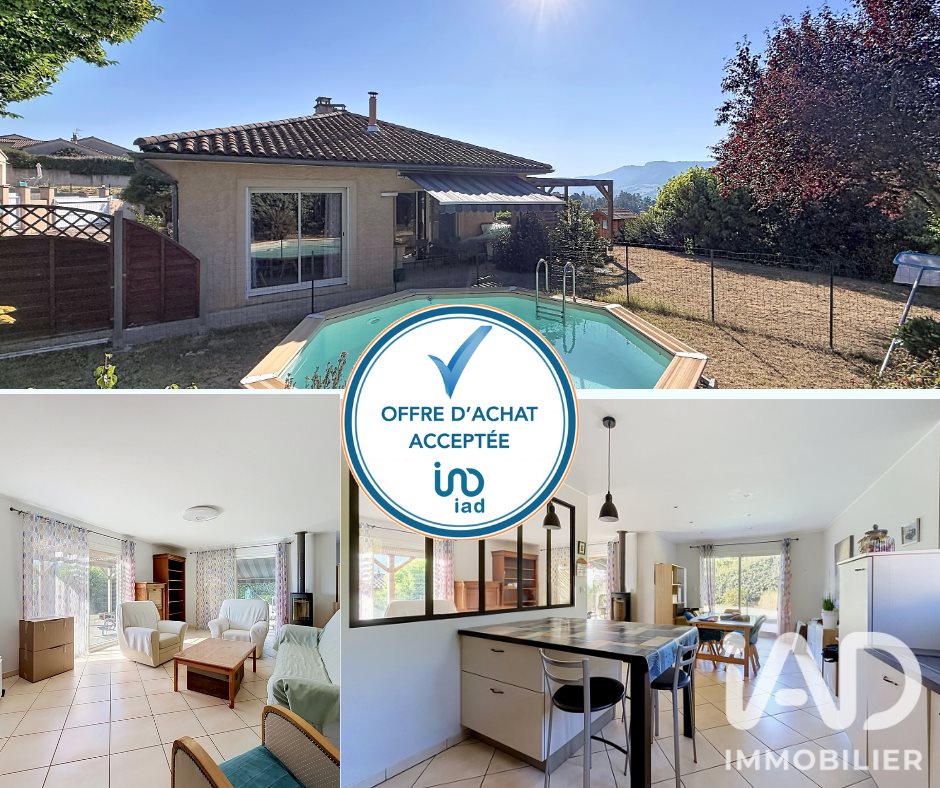 Maison à vendre, 121m², Millau
