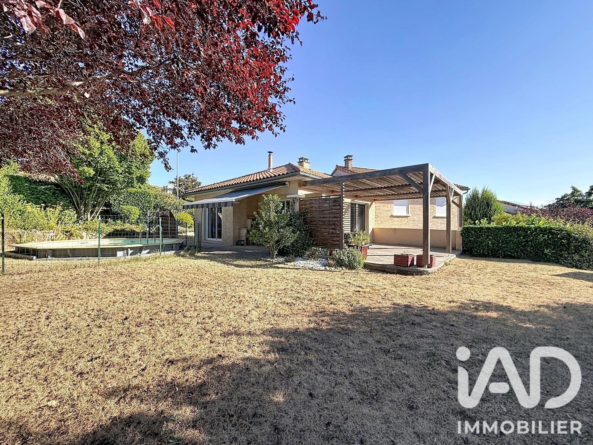 Maison à vendre, 121m², Millau