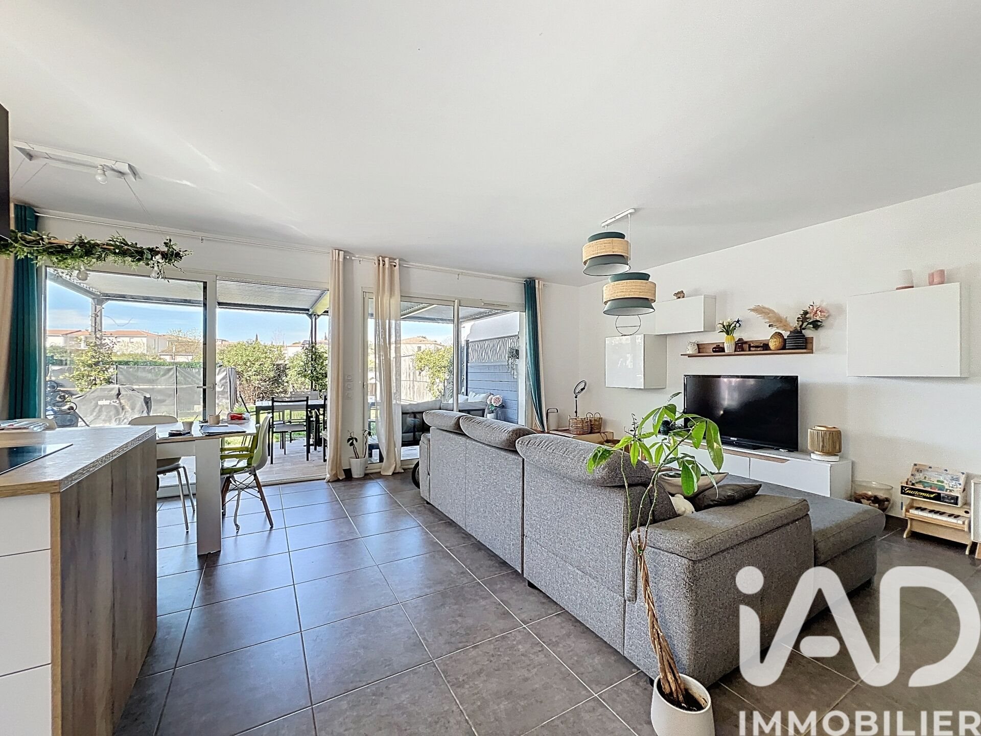 Maison à vendre, 98m², Saint-Drézéry