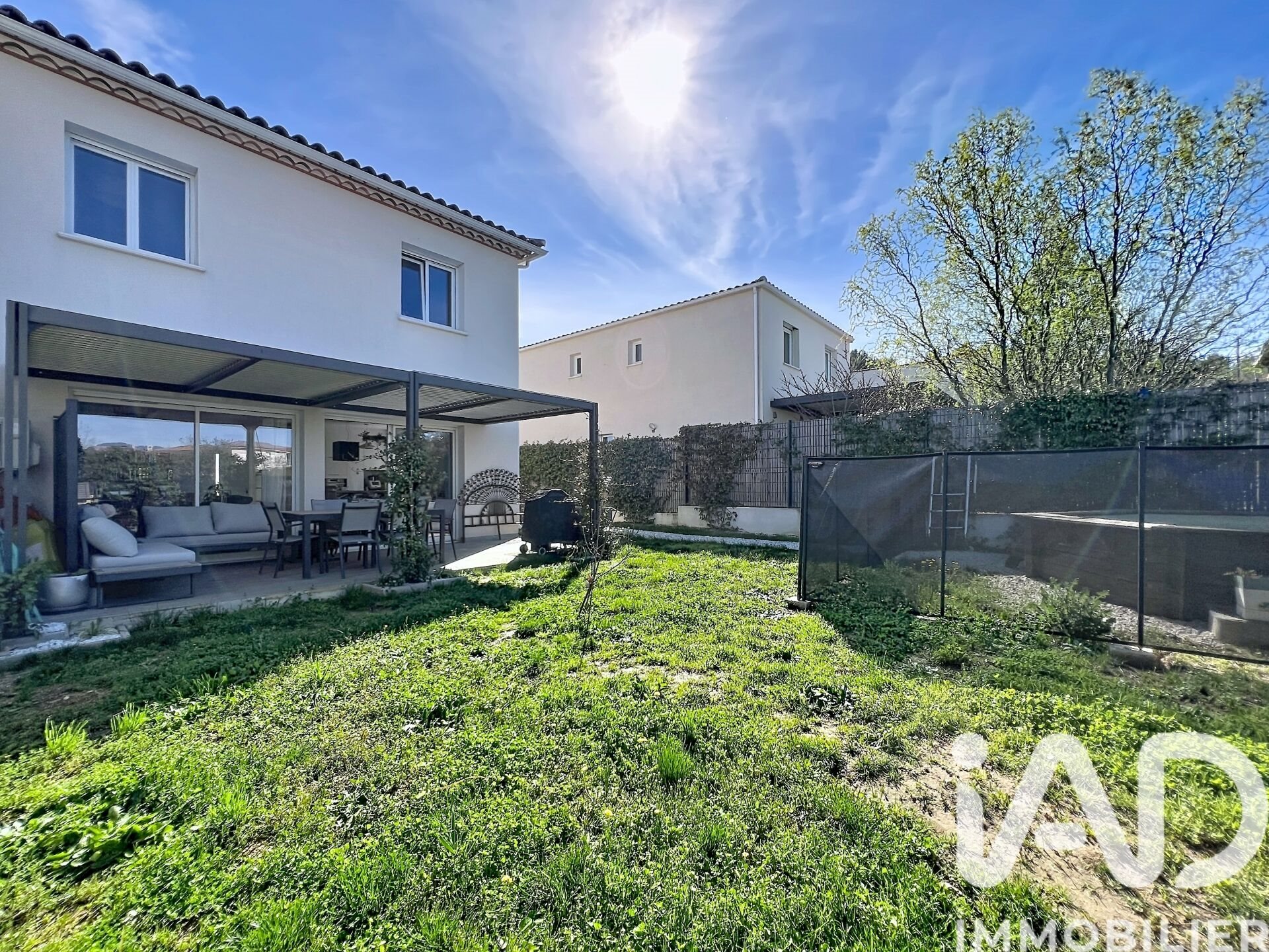 Maison à vendre, 98m², Saint-Drézéry