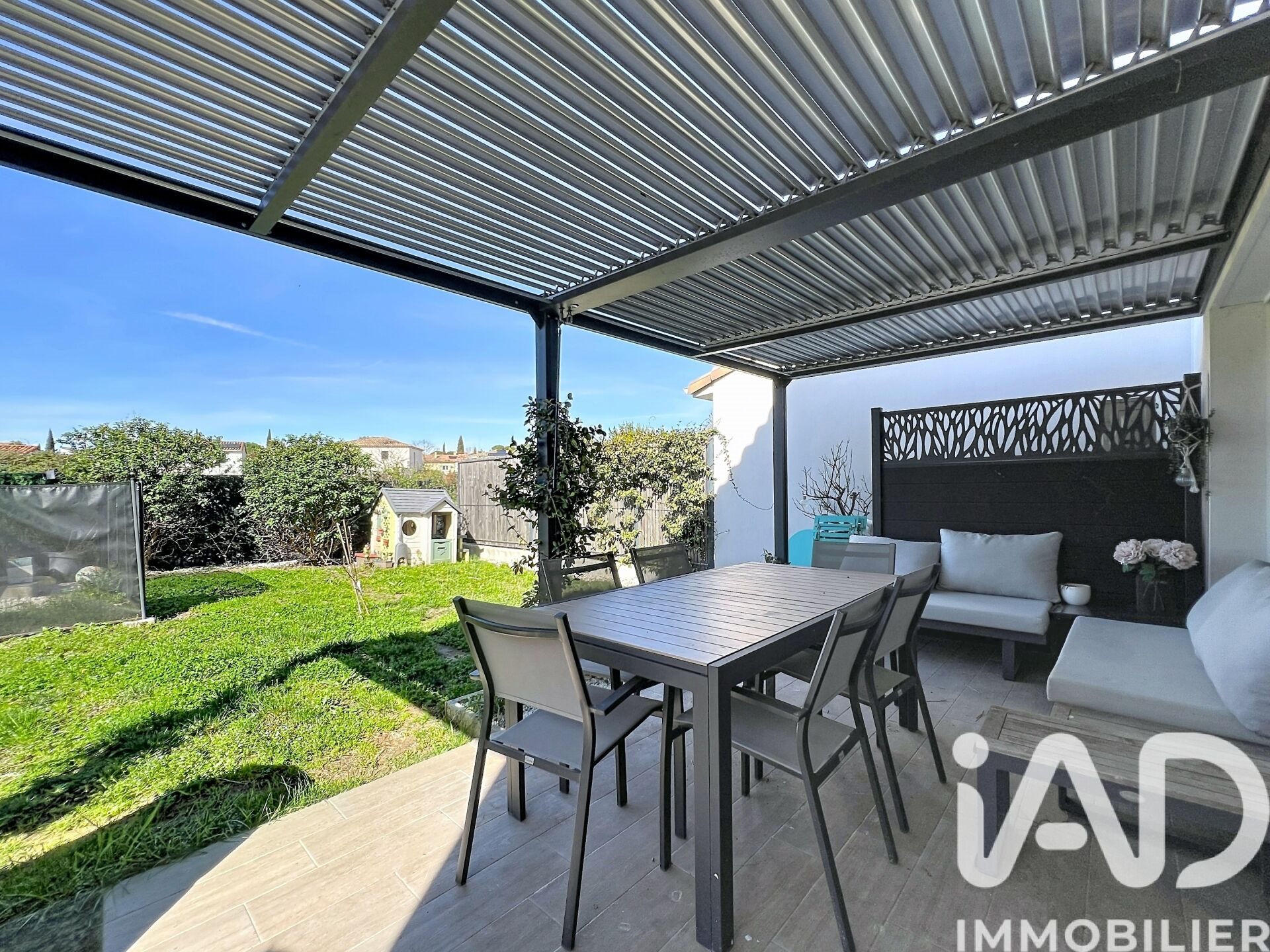 Maison à vendre, 98m², Saint-Drézéry