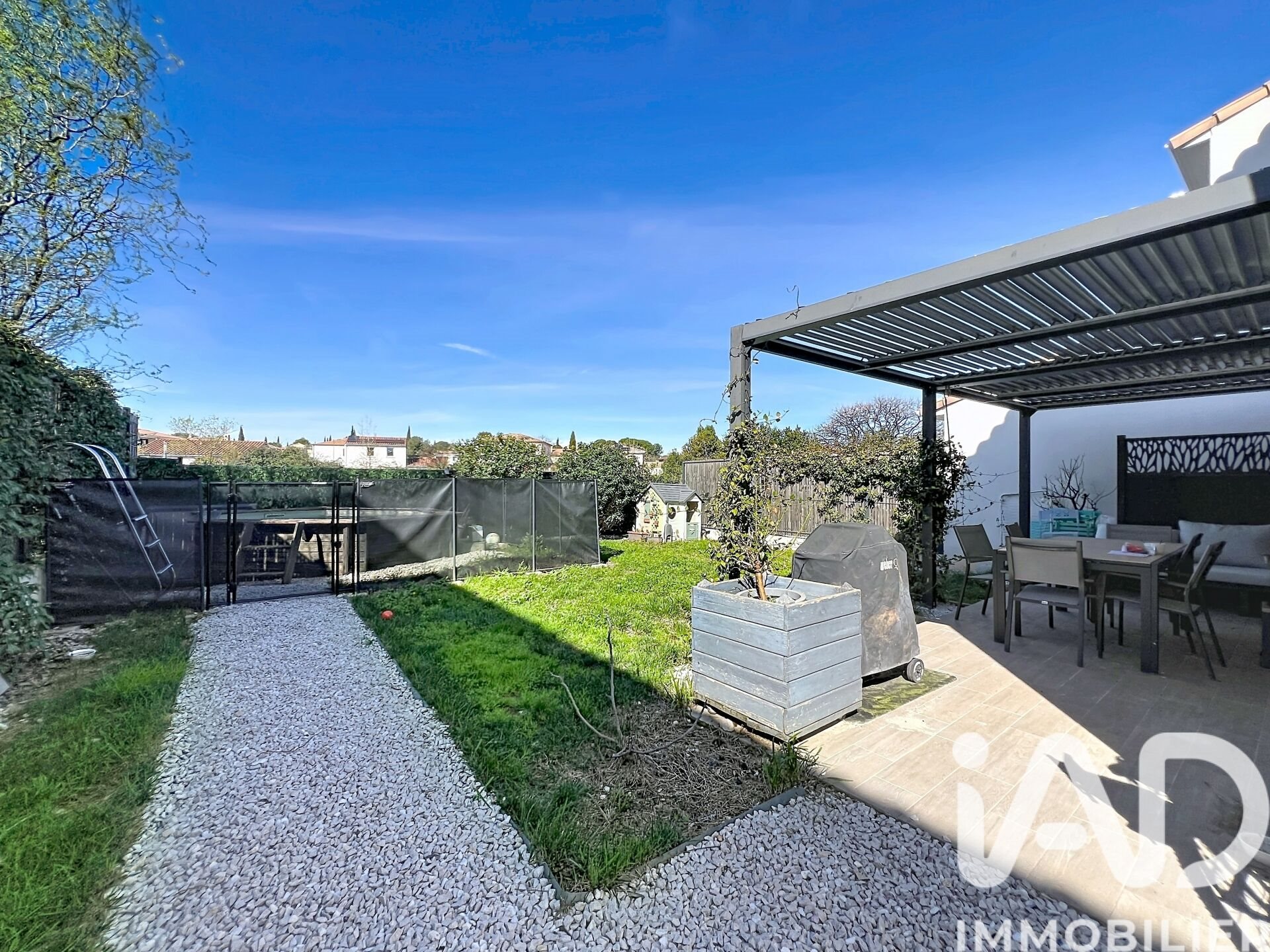 Maison à vendre, 98m², Saint-Drézéry