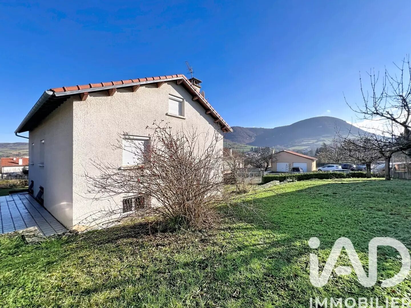 Maison à vendre, 164m², Saint-Georges-de-Luzençon