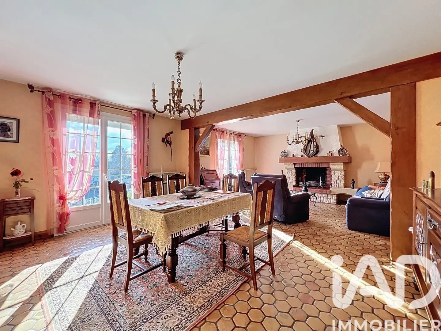 Maison à vendre, 164m², Saint-Georges-de-Luzençon