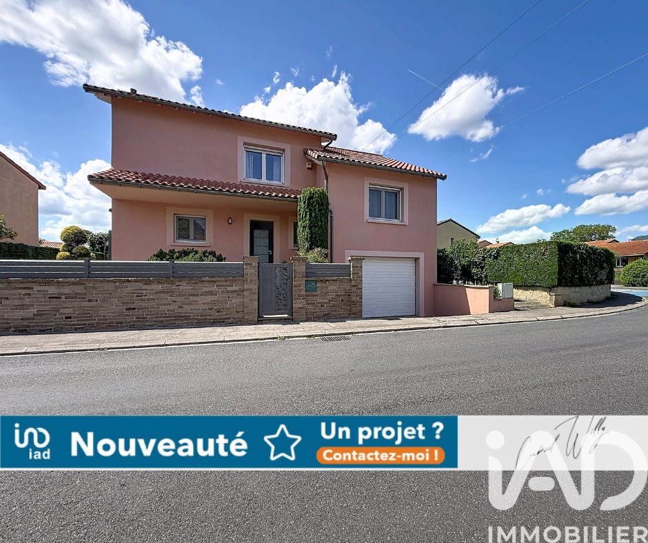 Maison à vendre, 130m², Millau