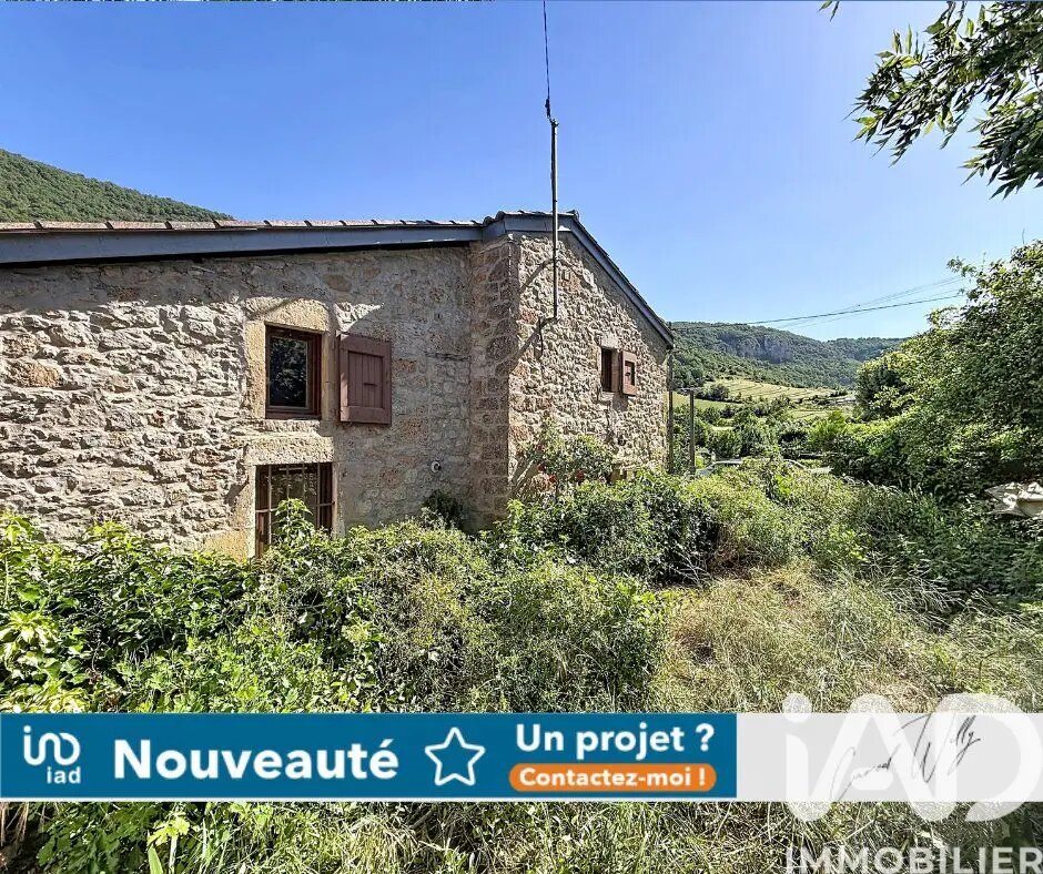 Maison à vendre, 72m², Saint-Georges-de-Luzençon
