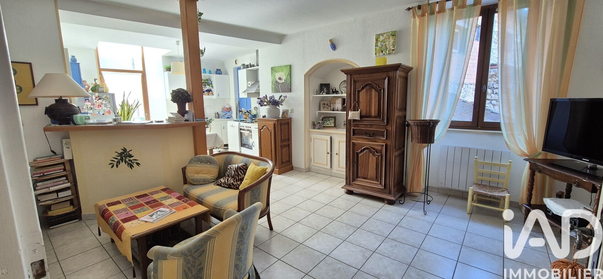 Appartement à vendre, 79m², Saint-Marcellin