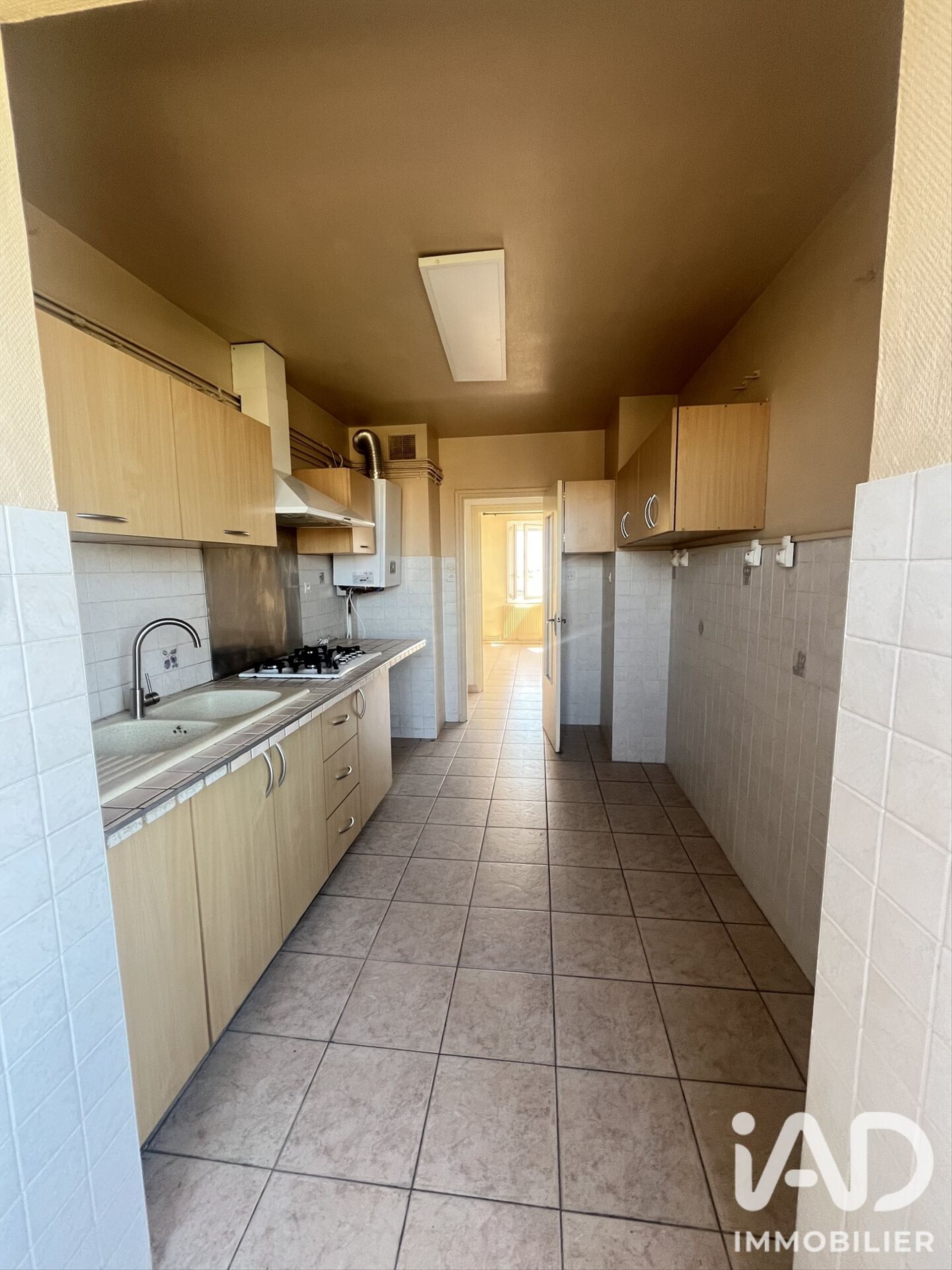 Appartement à vendre, 64m², Bourg-lès-Valence
