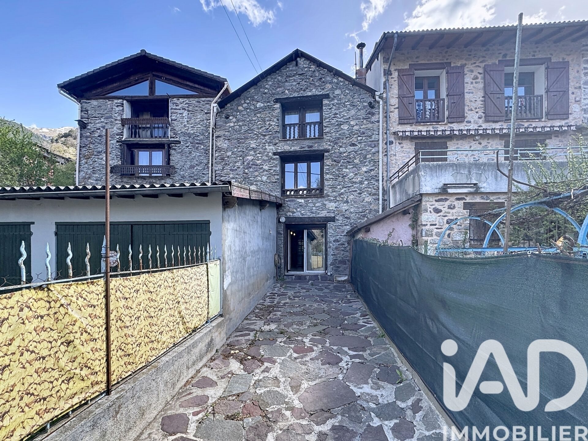 Maison à vendre, 102m², Valdeblore (La Colmiane)