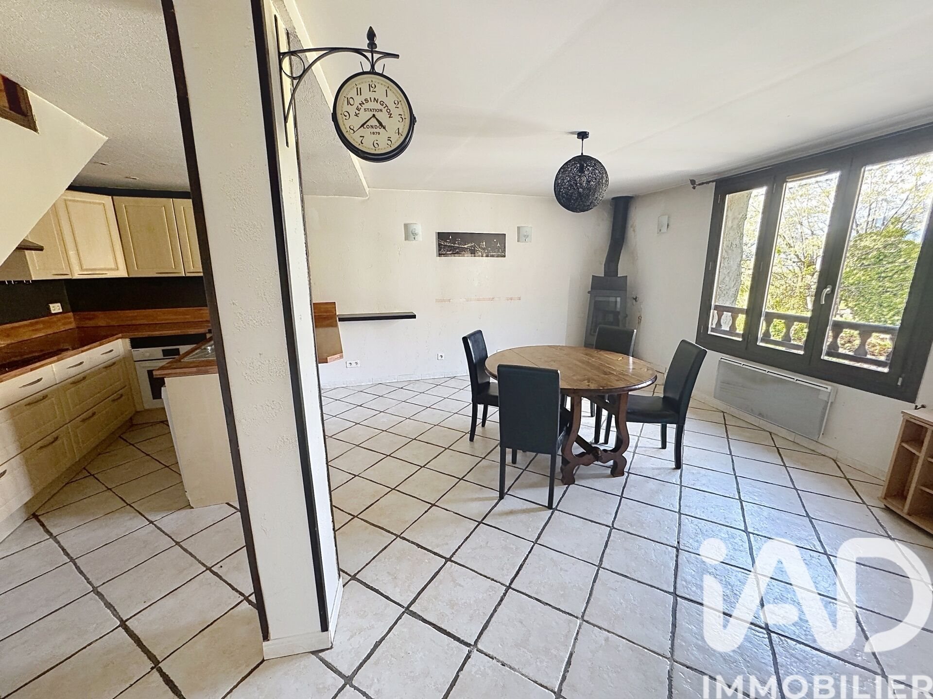 Maison à vendre, 102m², Valdeblore (La Colmiane)