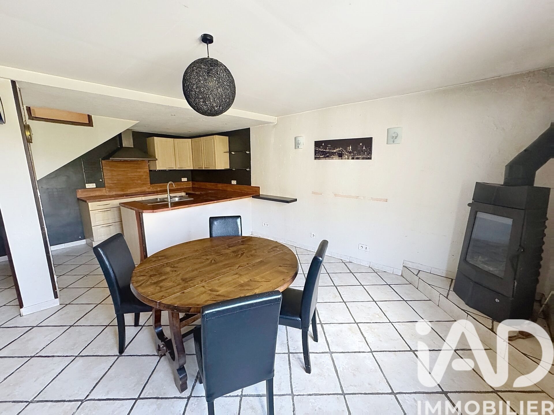 Maison à vendre, 102m², Valdeblore (La Colmiane)
