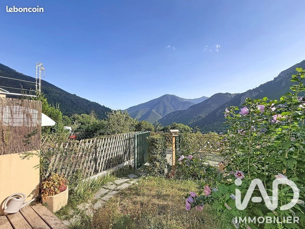 Appartement à vendre, 44m², Saint-Martin-Vésubie