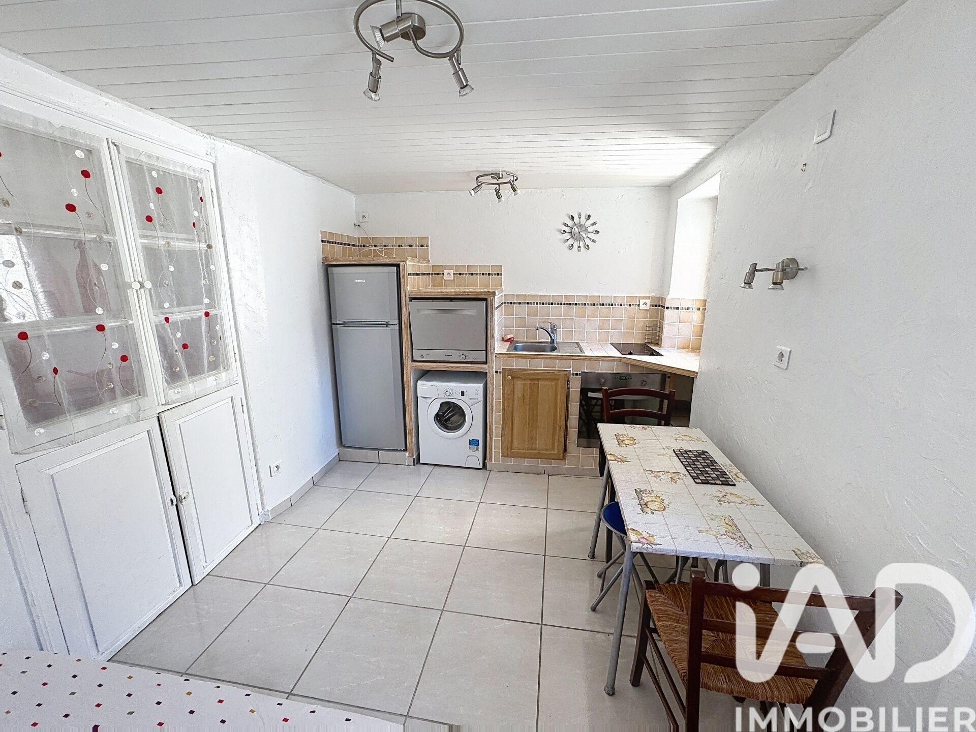 Appartement à vendre, 18m², Saint-Martin-Vésubie