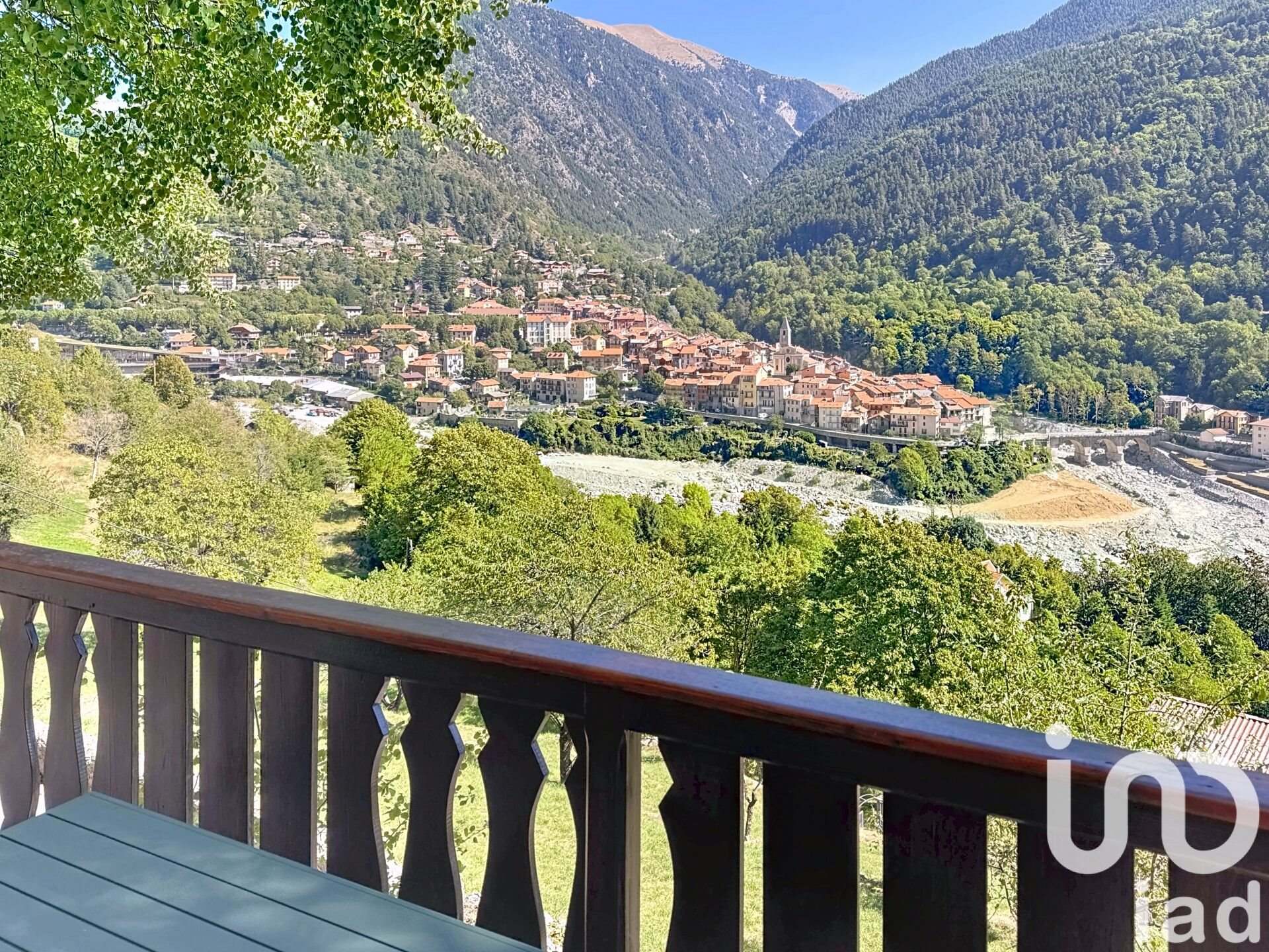 Maison à vendre, 95m², Saint-Martin-Vésubie