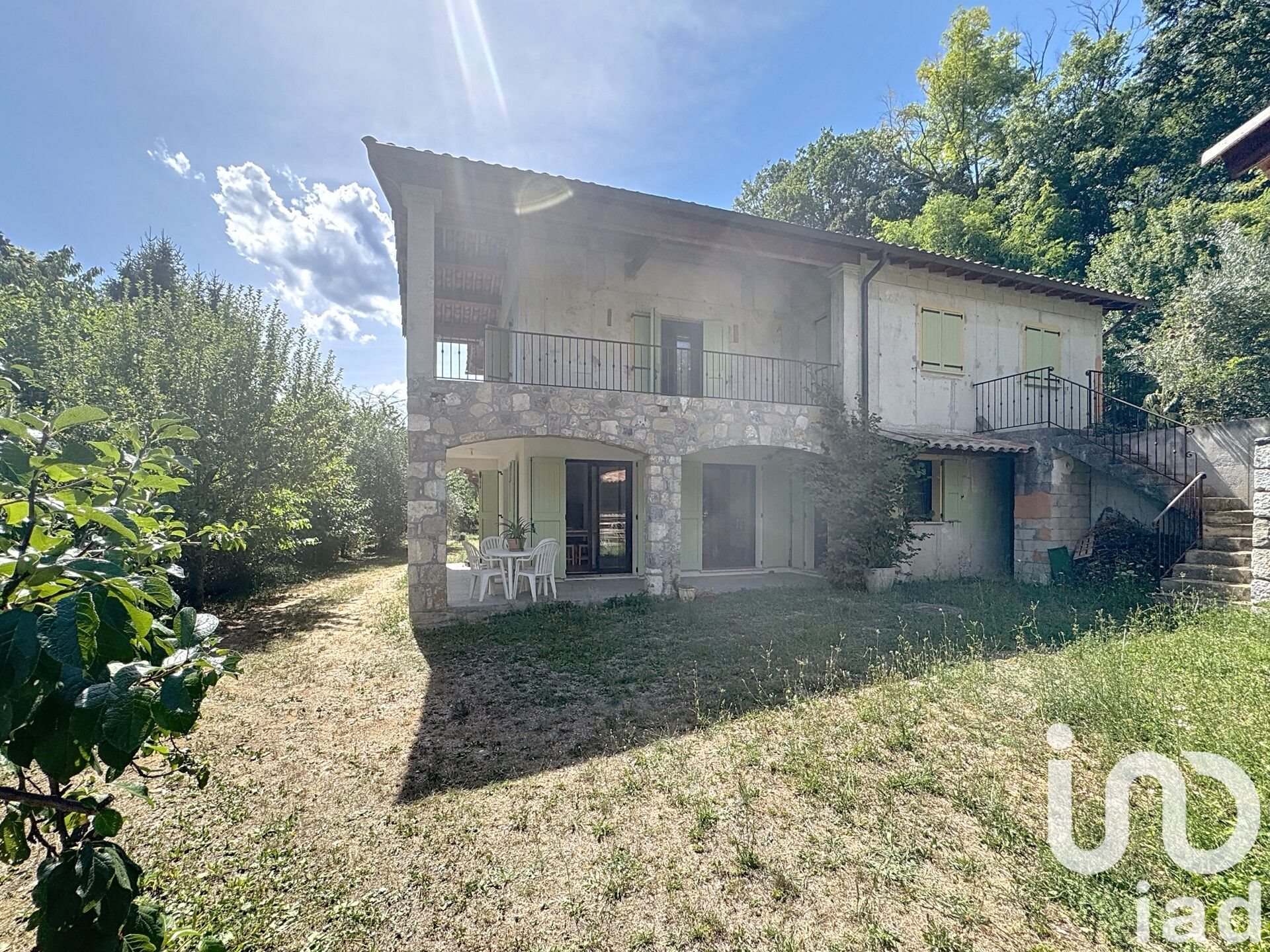 Maison à vendre, 183m², La Bollène-Vésubie