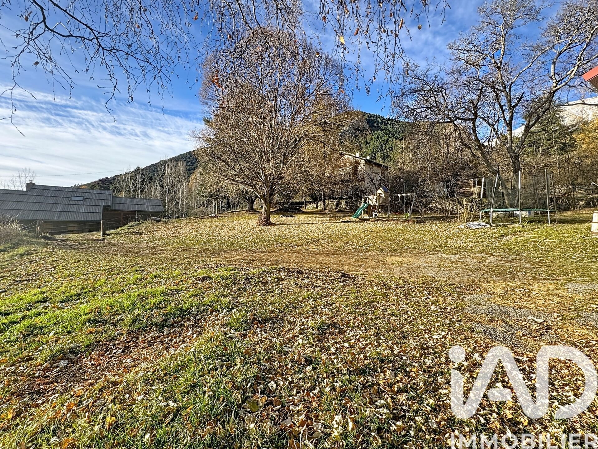 Maison à vendre, 105m², Valdeblore (La Colmiane)