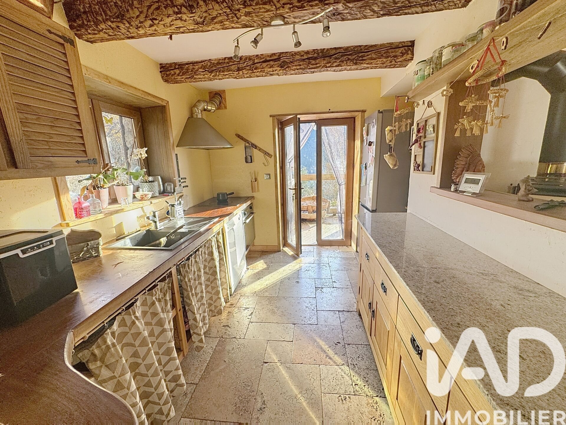 Maison à vendre, 105m², Valdeblore (La Colmiane)