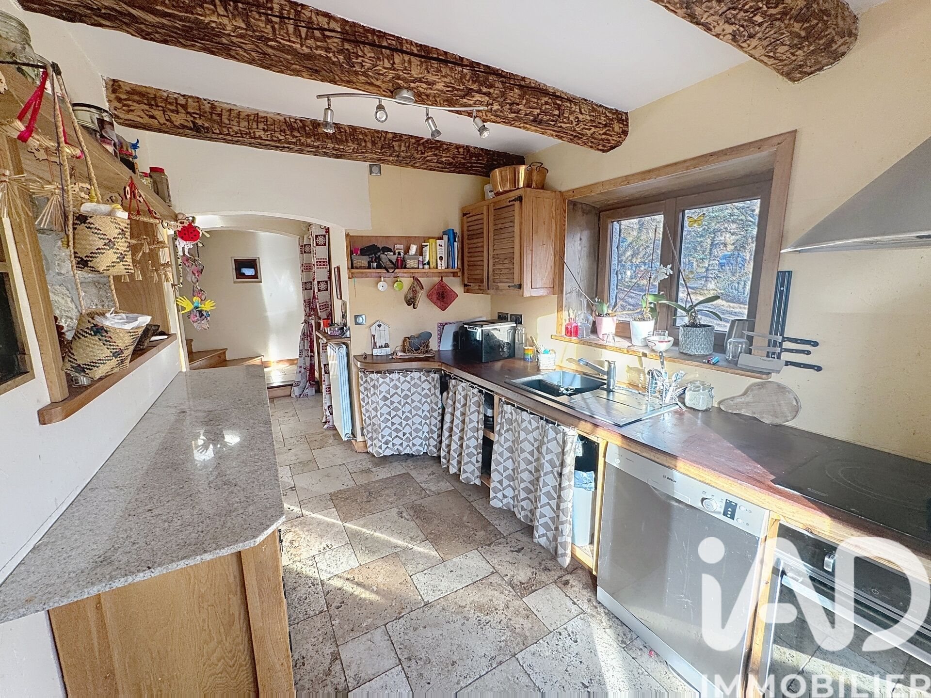 Maison à vendre, 105m², Valdeblore (La Colmiane)