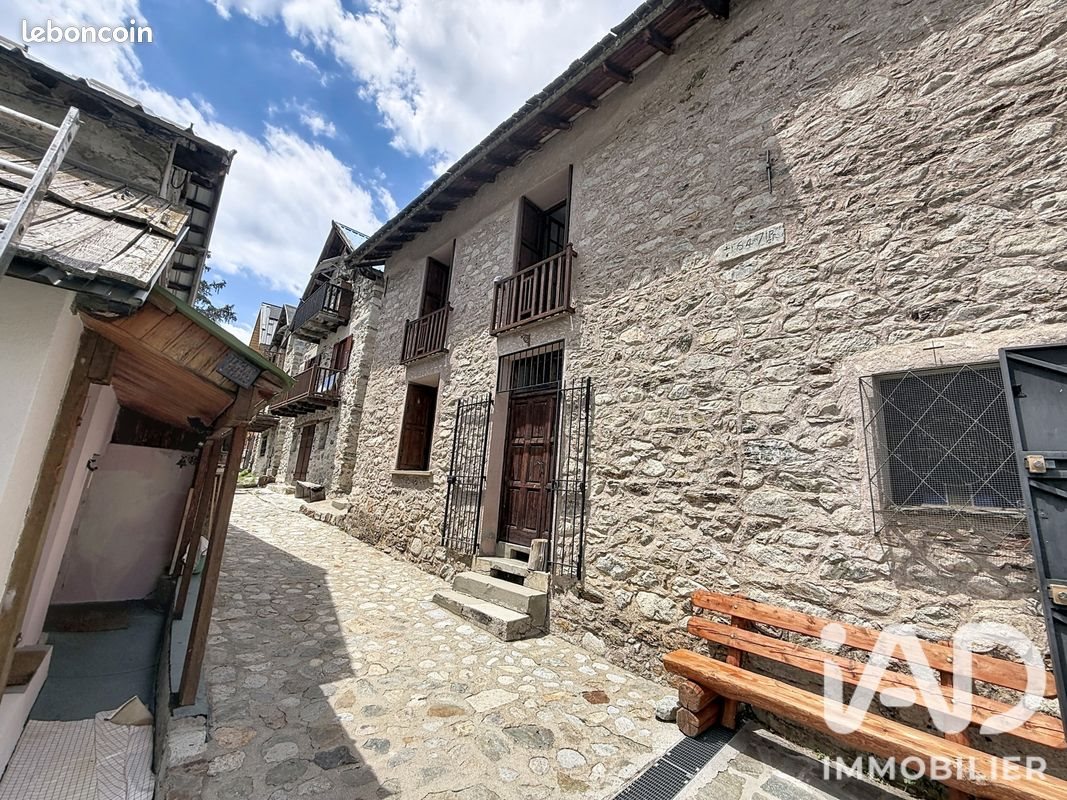 Maison à vendre, 145m², Valdeblore (La Colmiane)
