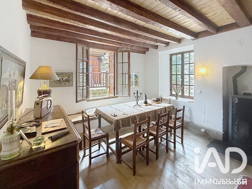 Maison à vendre, 145m², Valdeblore (La Colmiane)