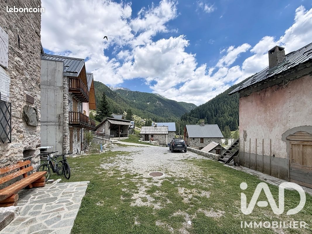 Maison à vendre, 145m², Valdeblore (La Colmiane)