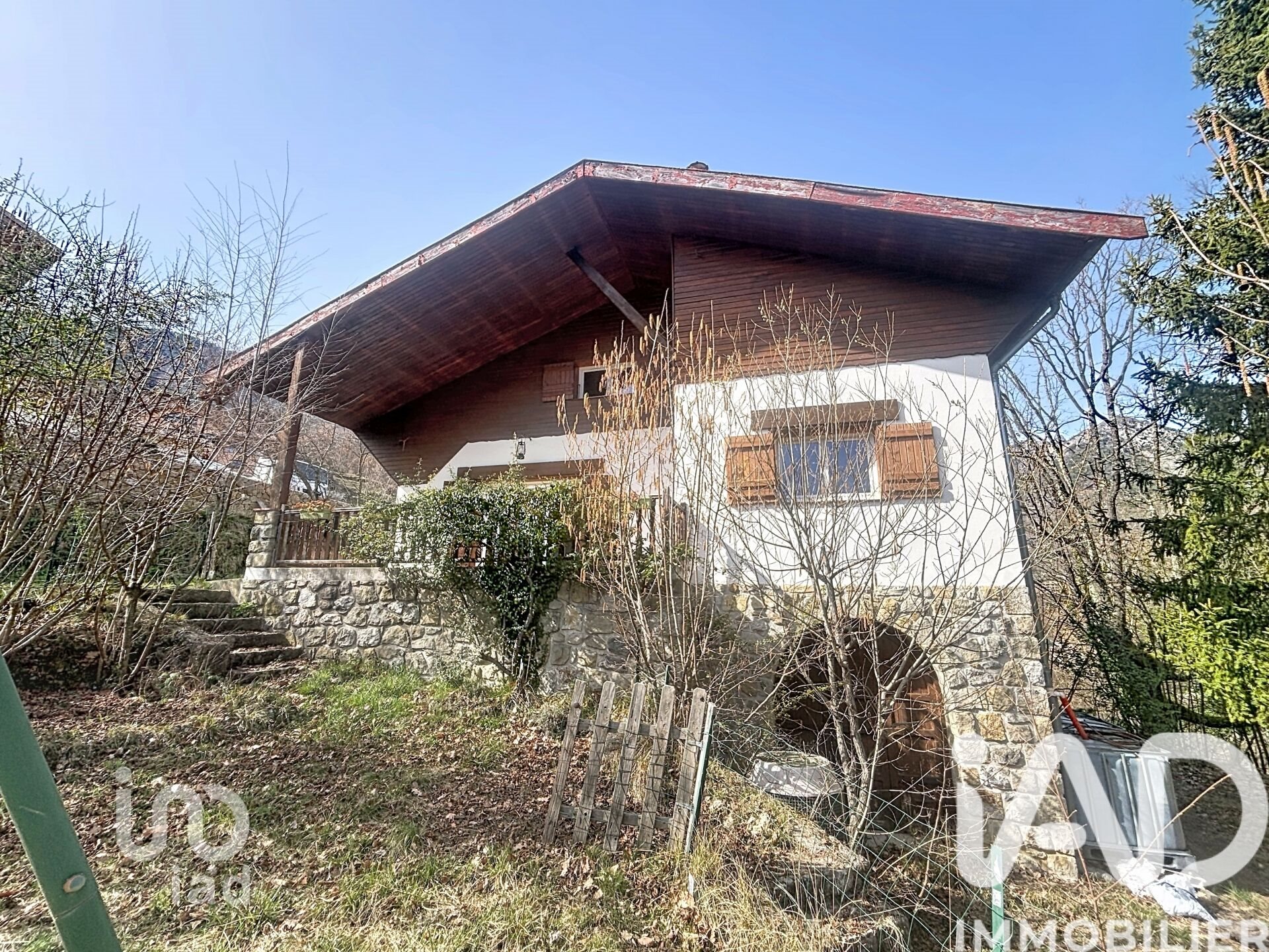 Maison à vendre, 166m², Roquebillière