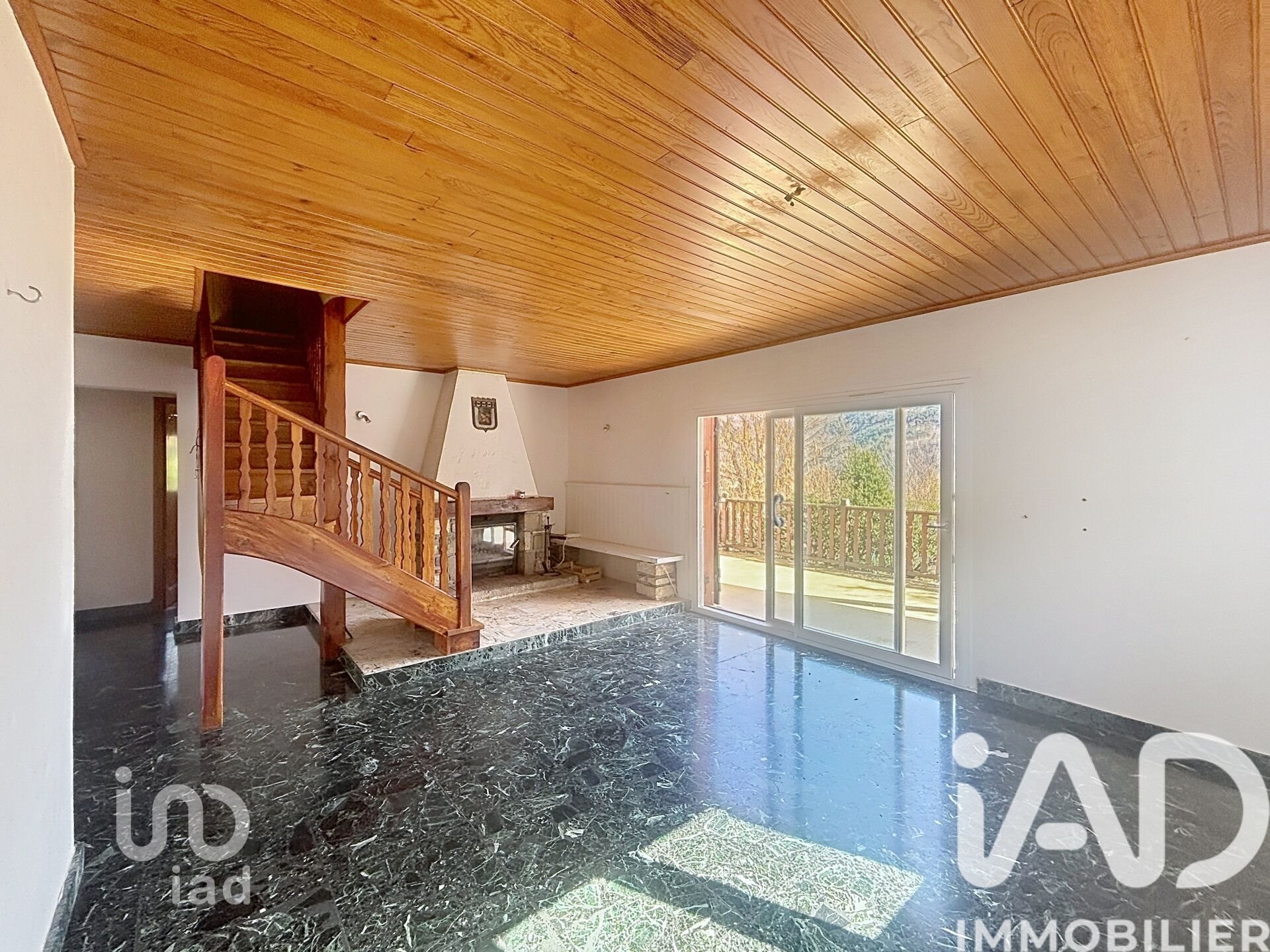 Maison à vendre, 166m², Roquebillière