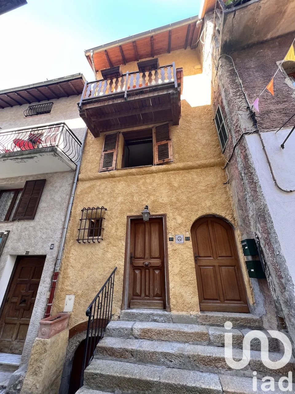 Maison à vendre, 124m², Saint-Martin-Vésubie