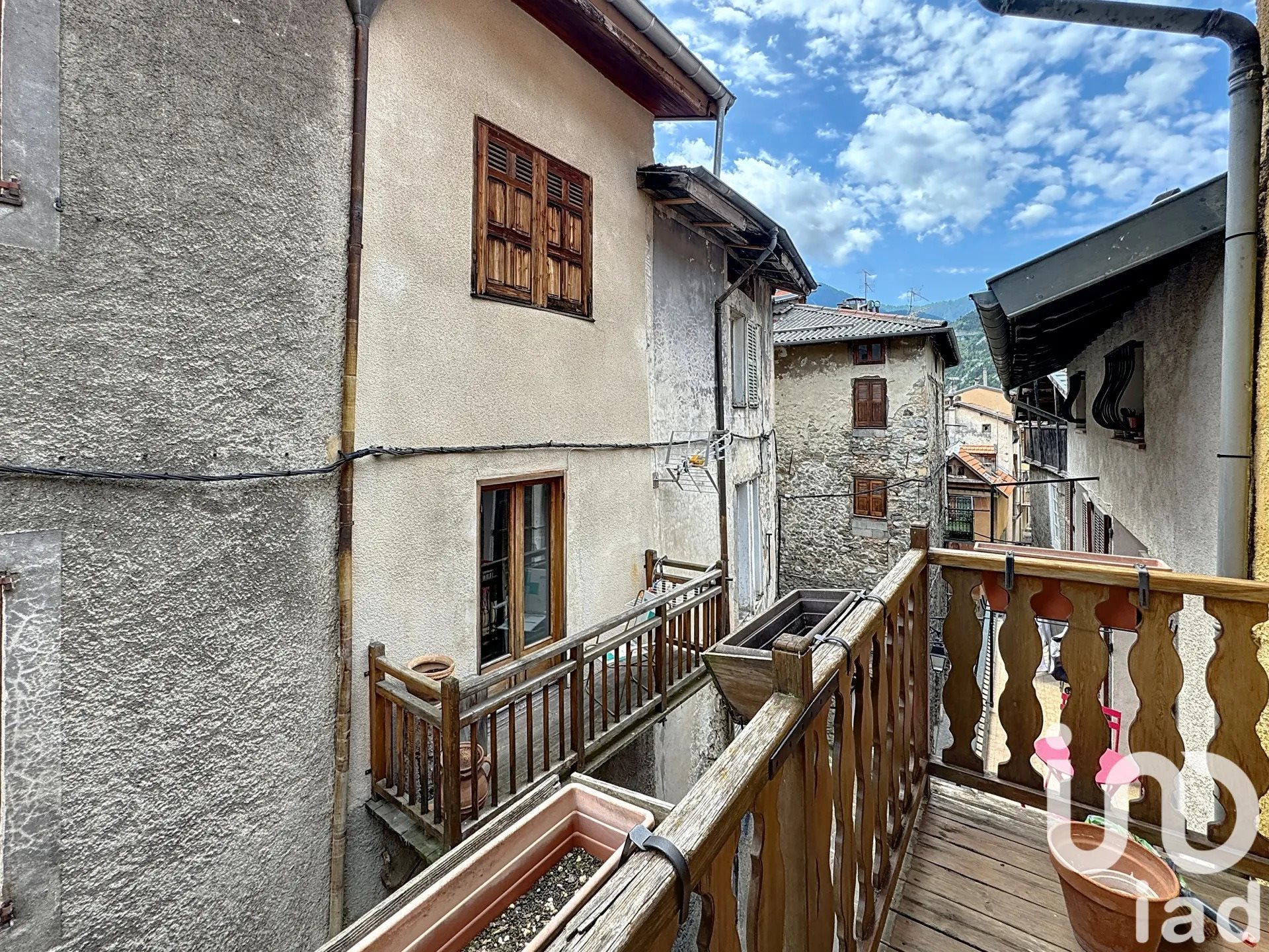 Maison à vendre, 124m², Saint-Martin-Vésubie
