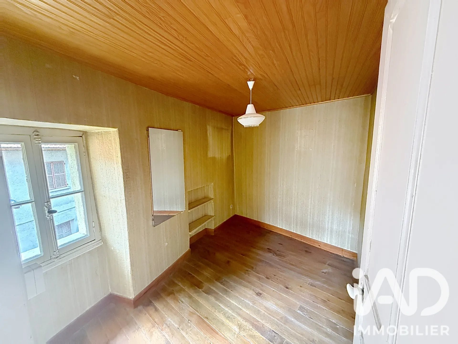 Appartement à vendre, 32m², Saint-Martin-Vésubie