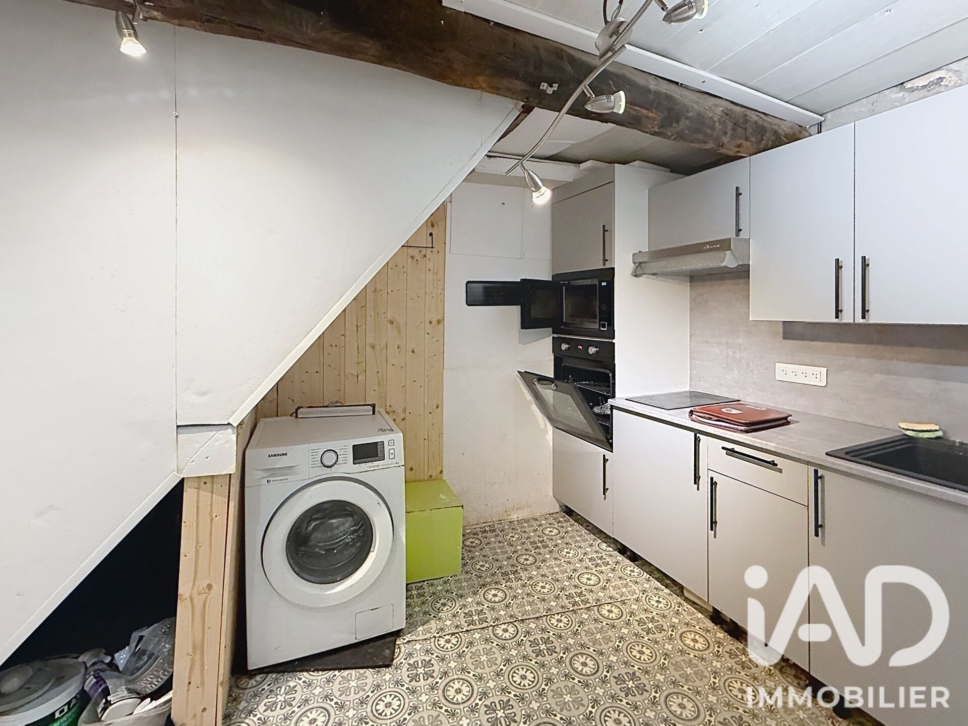 Appartement à vendre, 39m², Belvédère