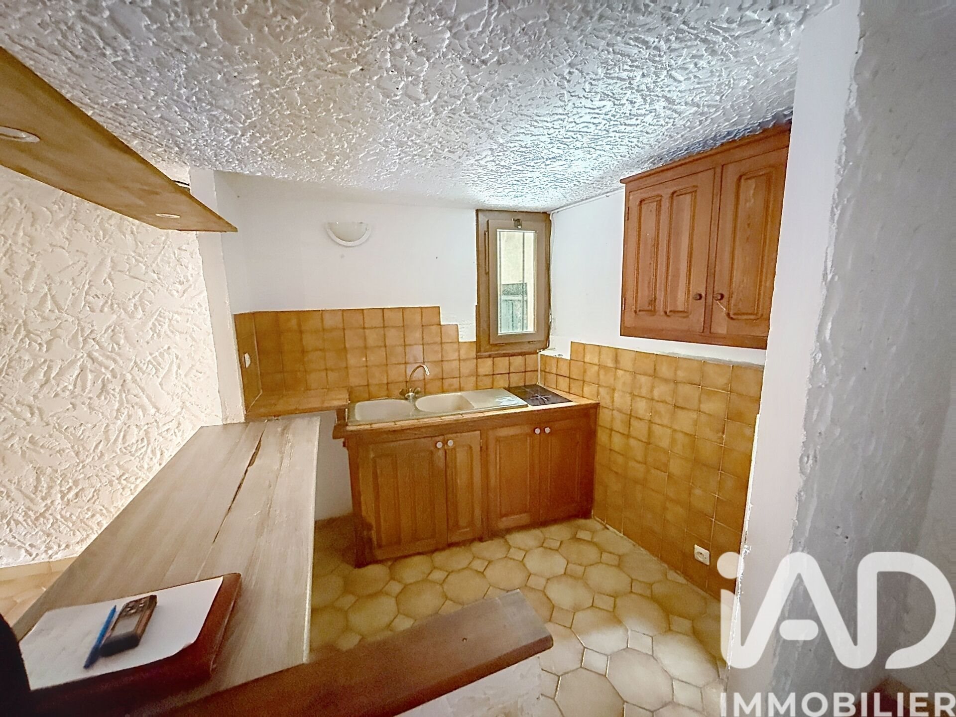 Appartement à vendre, 30m², Belvédère