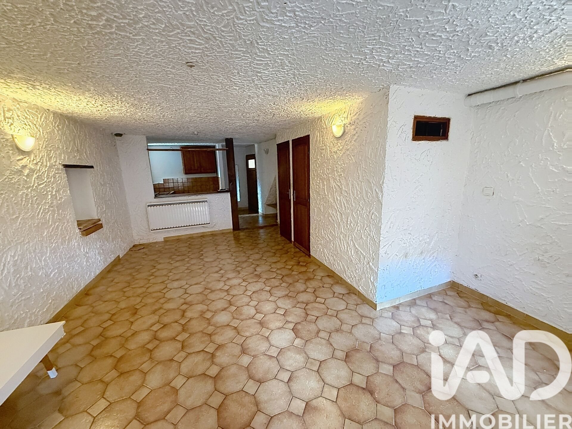 Appartement à vendre, 30m², Belvédère