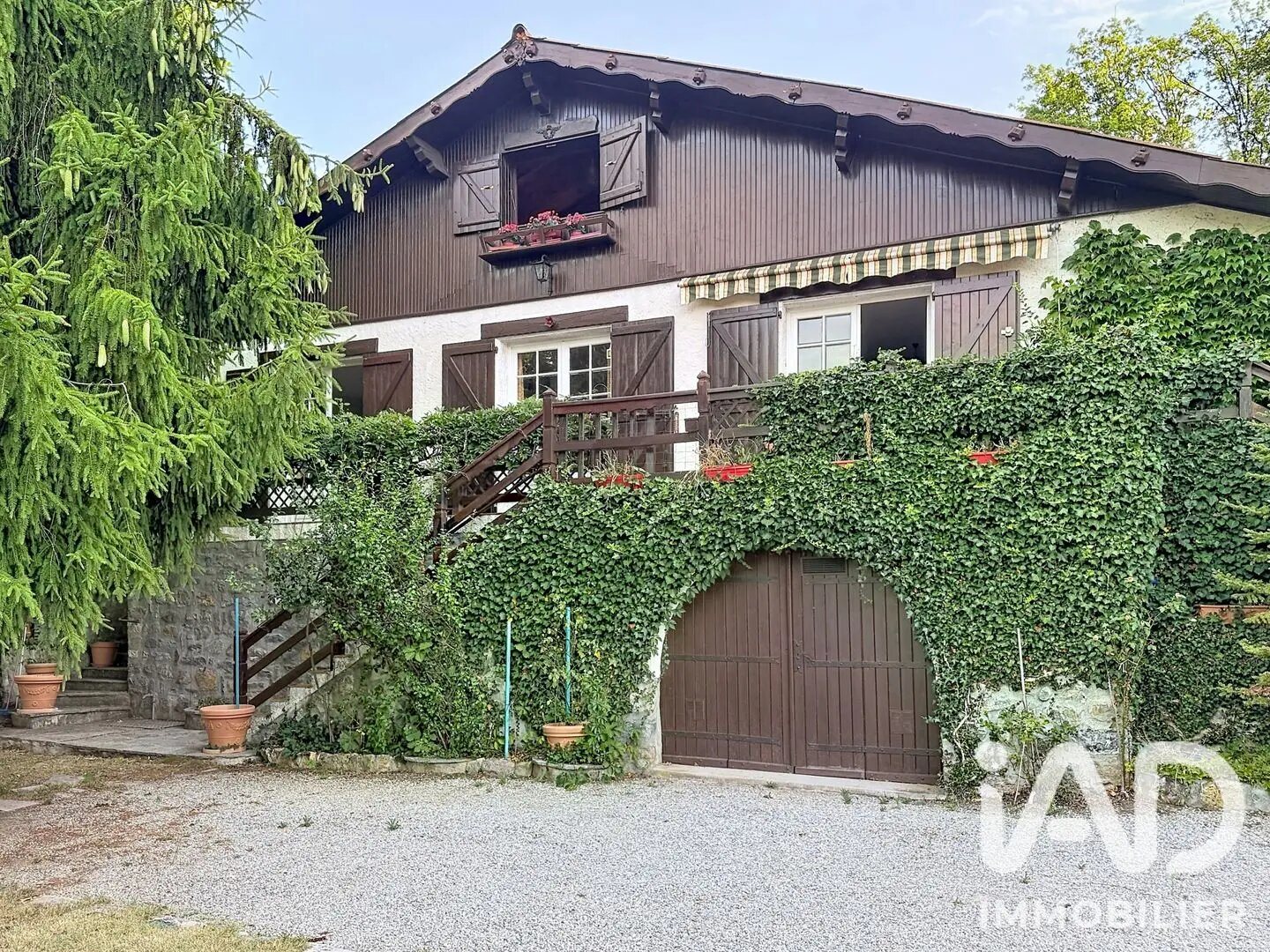 Maison à vendre, 98m², La Bollène-Vésubie