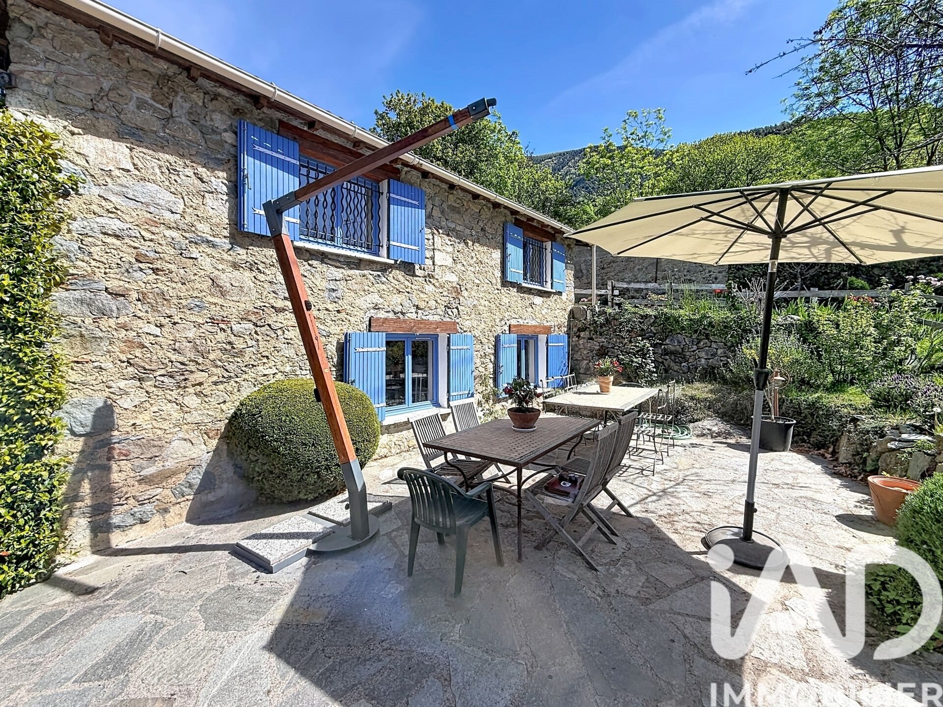 Maison à vendre, 156m², Saint-Martin-Vésubie