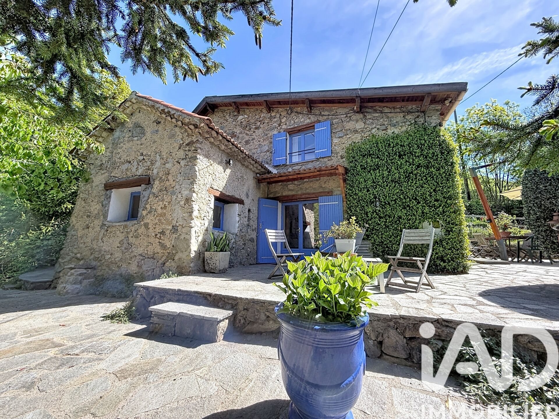 Maison à vendre, 156m², Saint-Martin-Vésubie