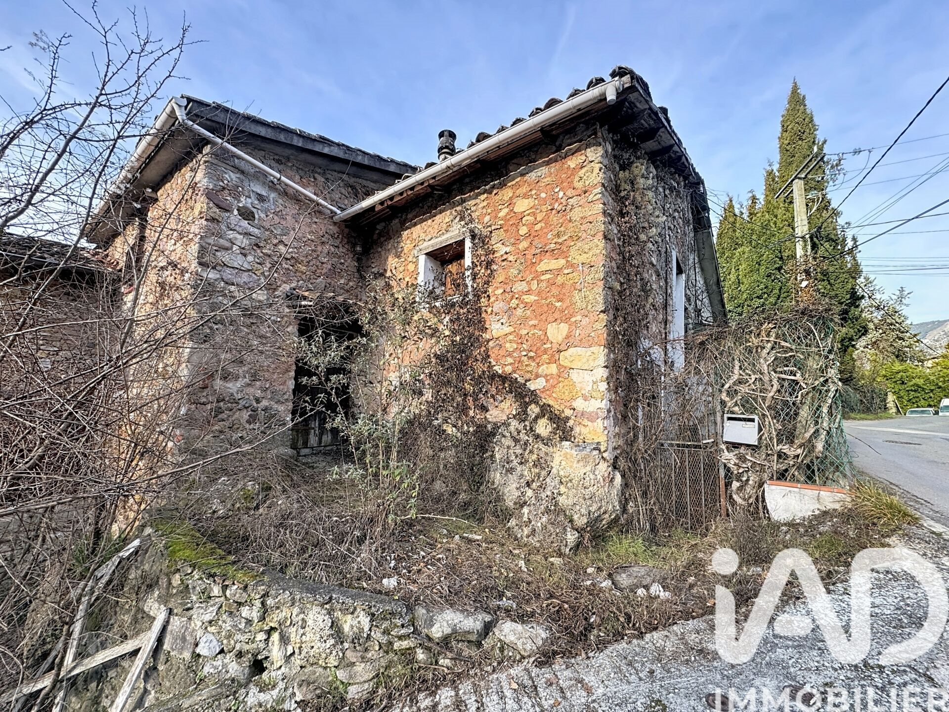 Maison à vendre, 75m², La Bollène-Vésubie