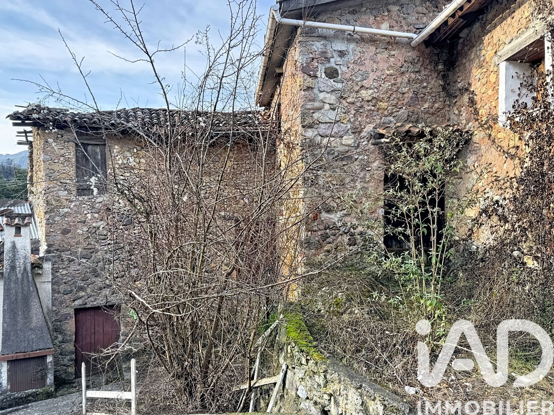 Maison à vendre, 75m², La Bollène-Vésubie