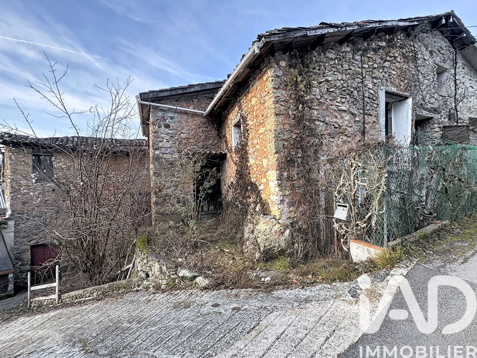 Maison à vendre, 75m², La Bollène-Vésubie