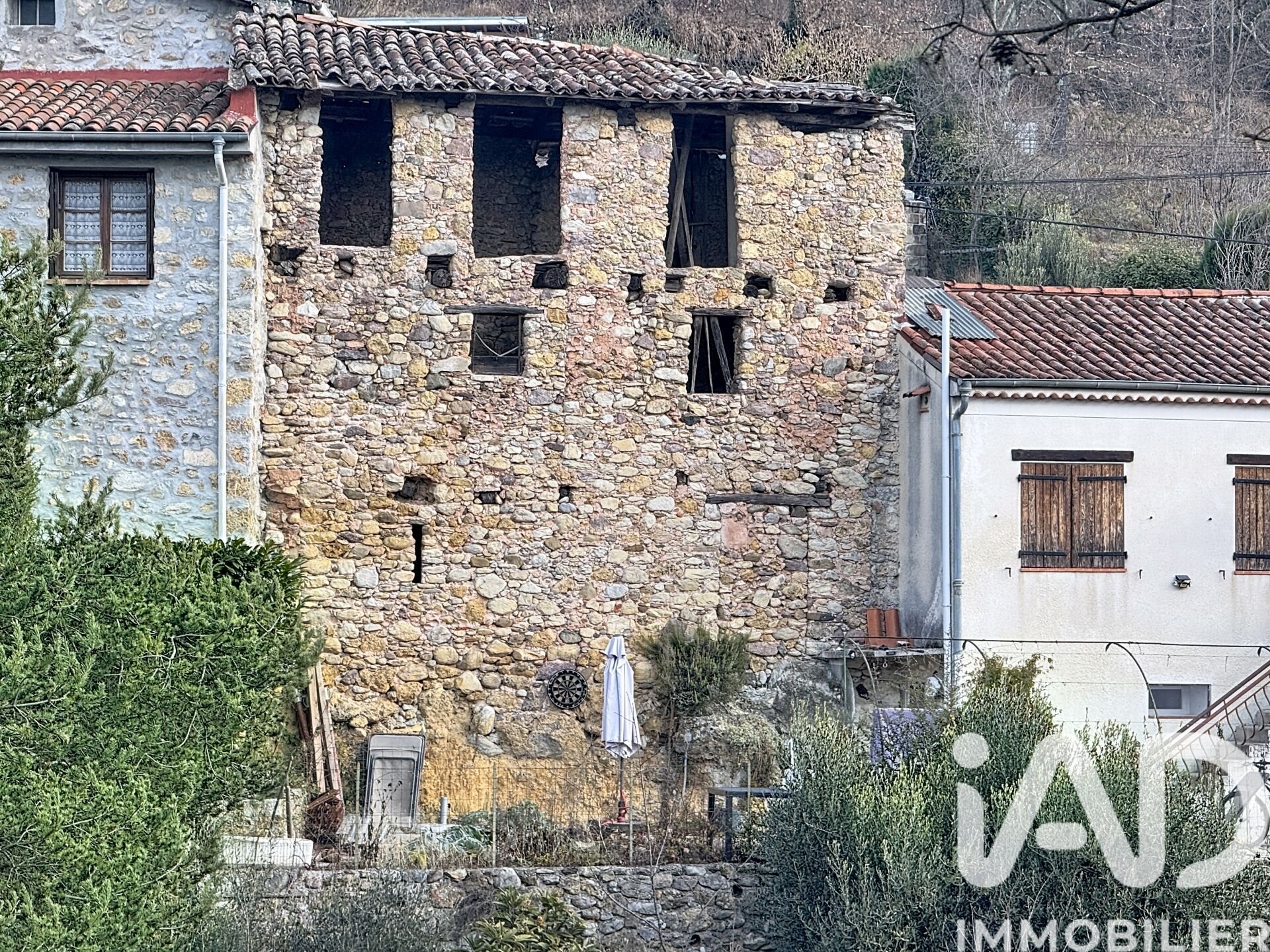 Maison à vendre, 75m², La Bollène-Vésubie