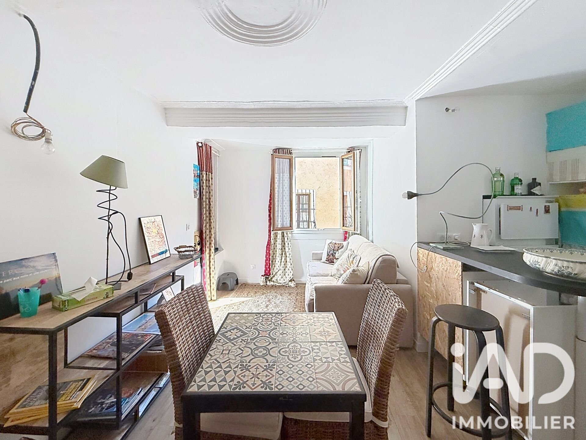 Appartement à vendre, 21m², Valdeblore (La Colmiane)