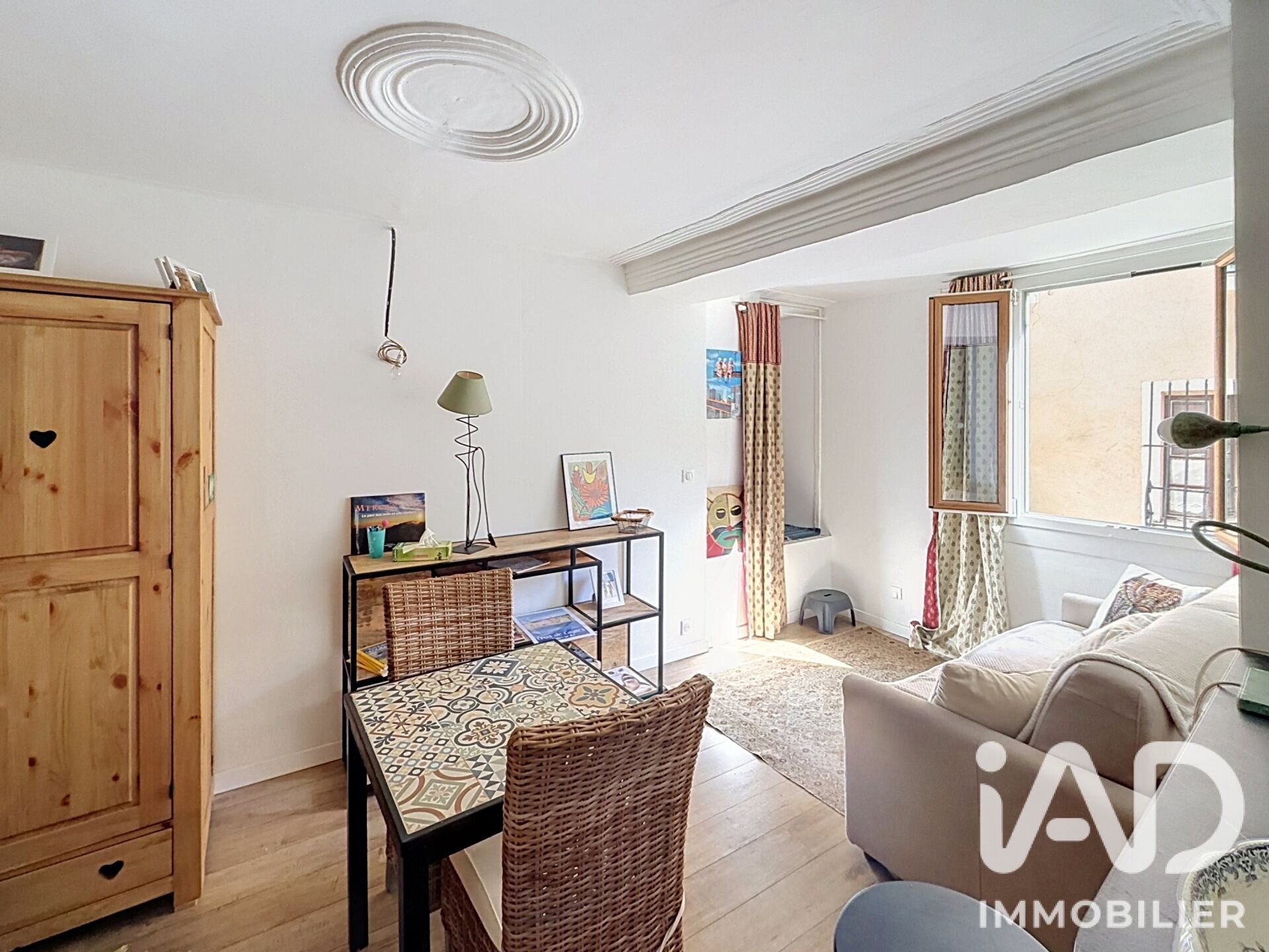 Appartement à vendre, 21m², Valdeblore (La Colmiane)
