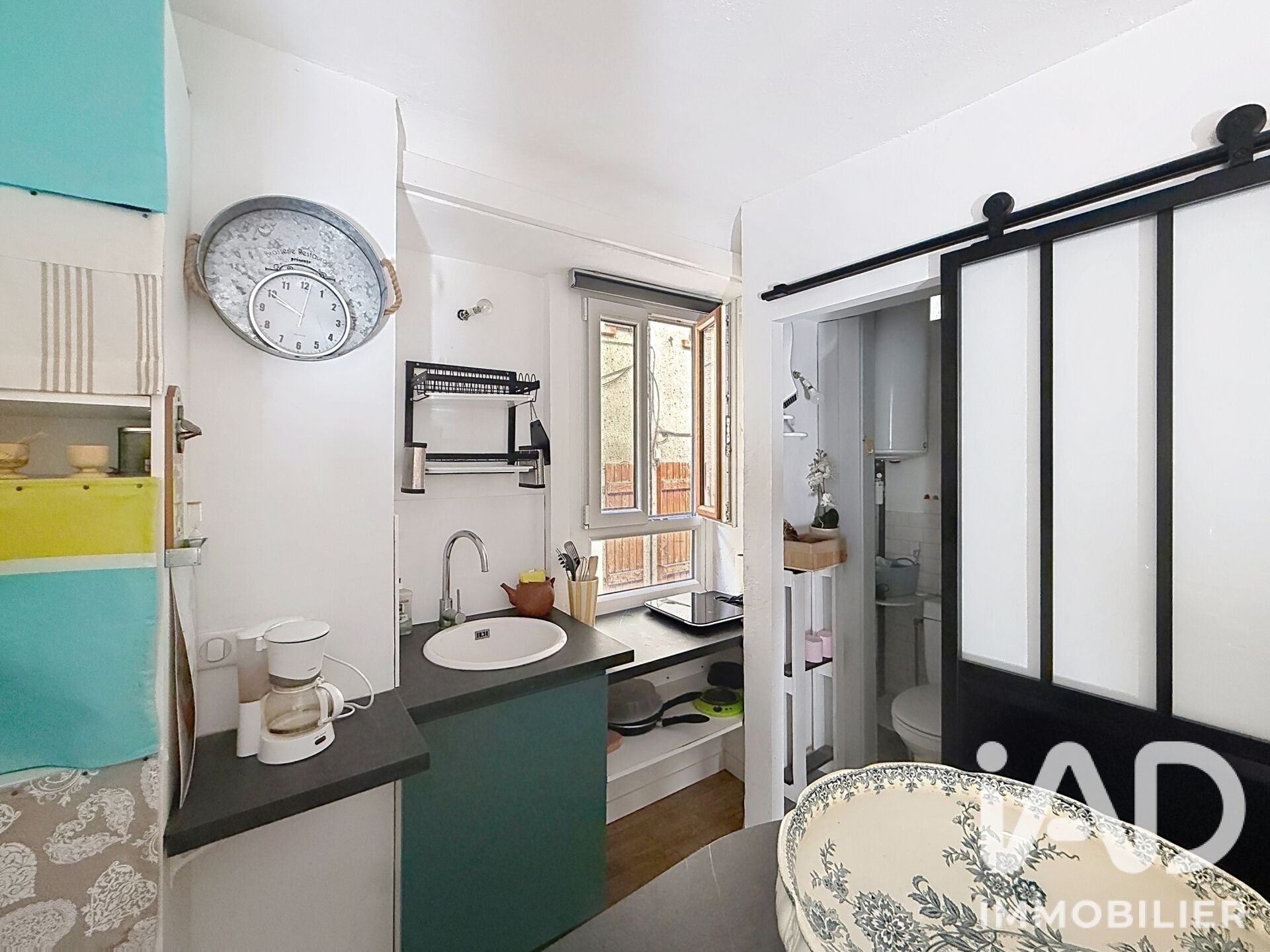 Appartement à vendre, 21m², Valdeblore (La Colmiane)