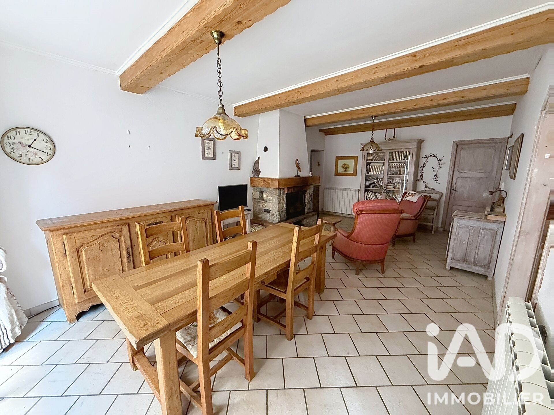 Appartement à vendre, 111m², Saint-Martin-Vésubie