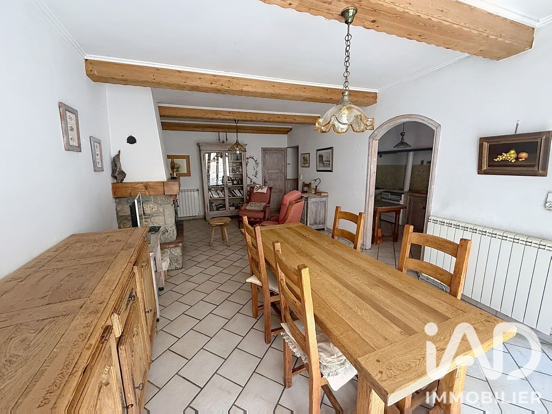 Appartement à vendre, 111m², Saint-Martin-Vésubie