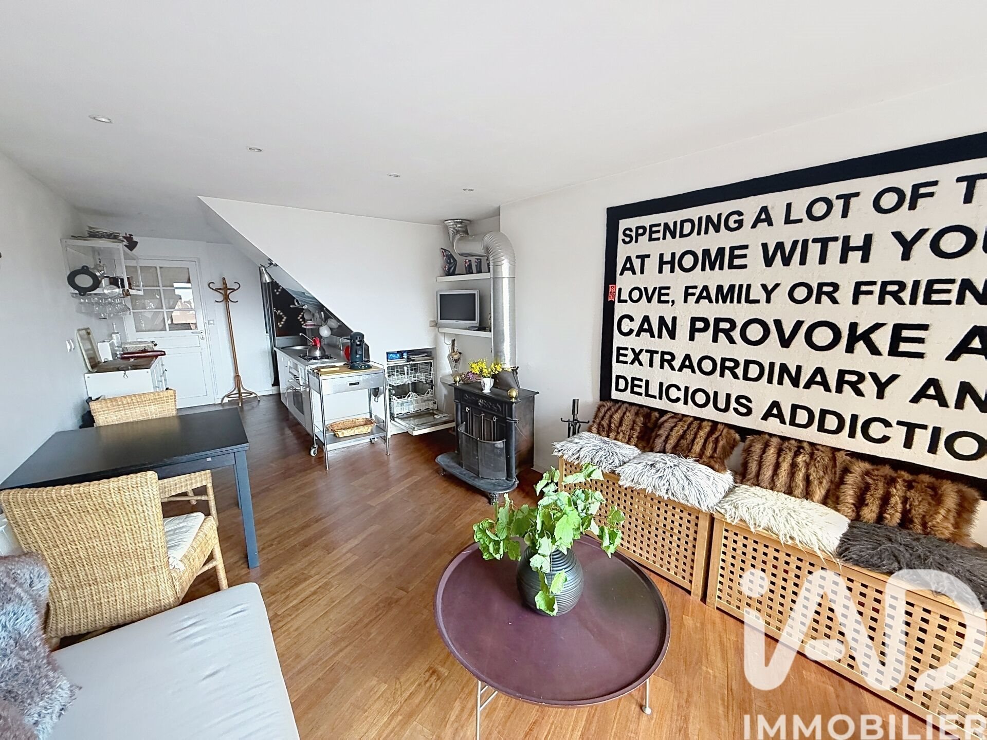 Maison à vendre, 110m², Valdeblore (La Colmiane)