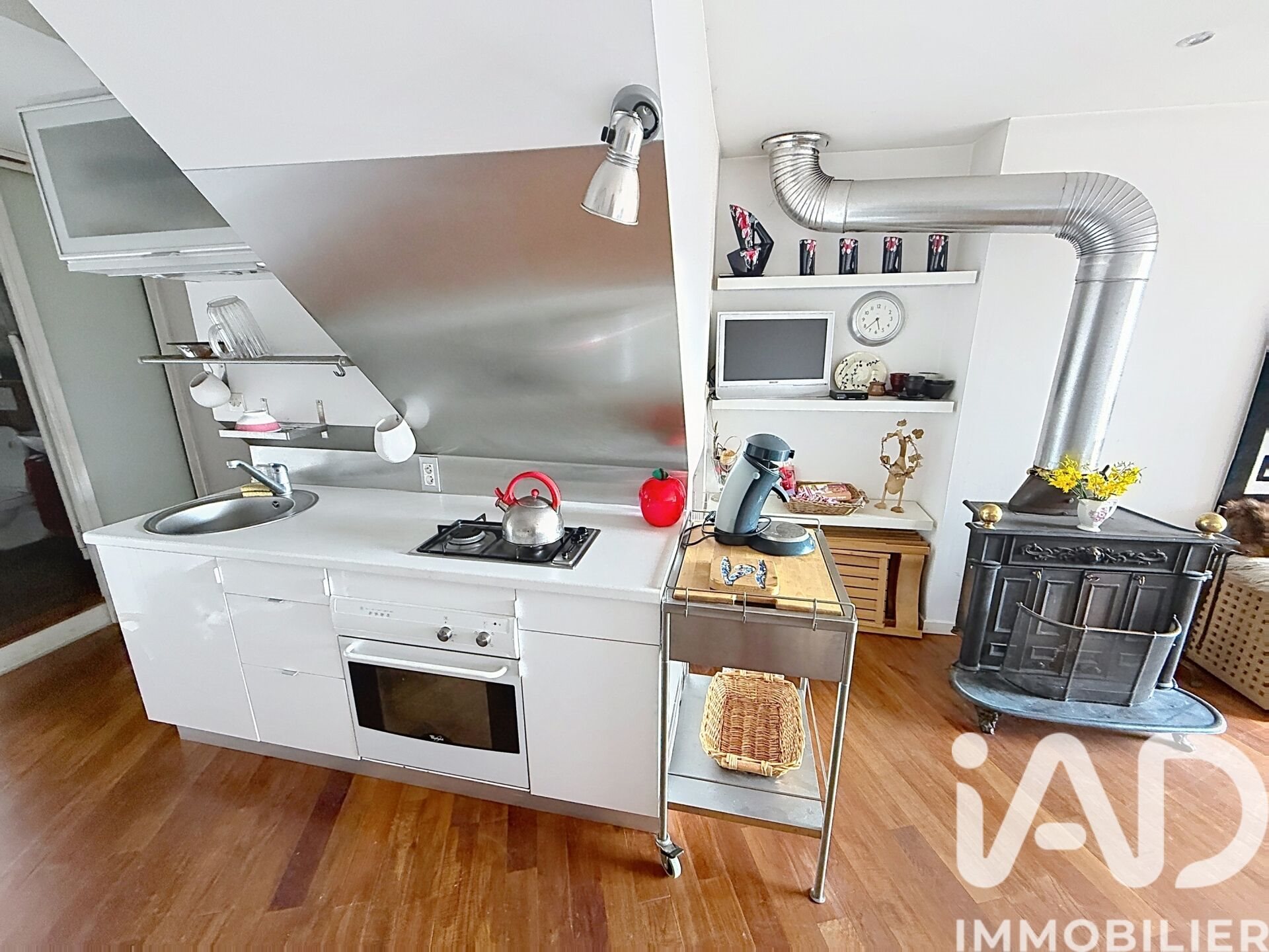 Maison à vendre, 110m², Valdeblore (La Colmiane)