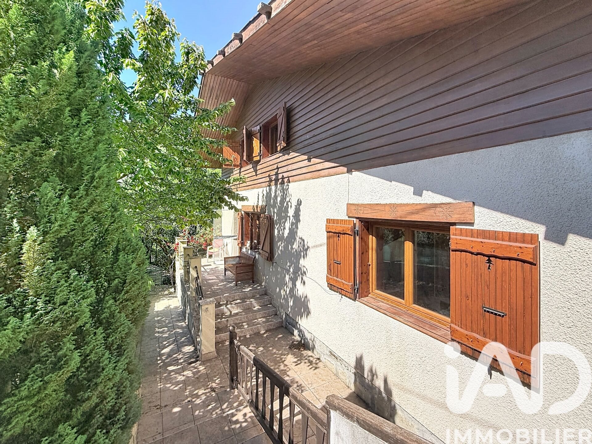 Maison à vendre, 100m², Saint-Martin-Vésubie
