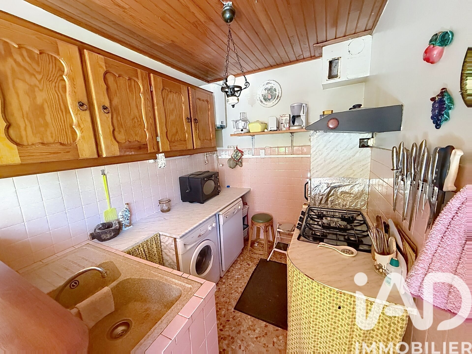 Maison à vendre, 100m², Saint-Martin-Vésubie